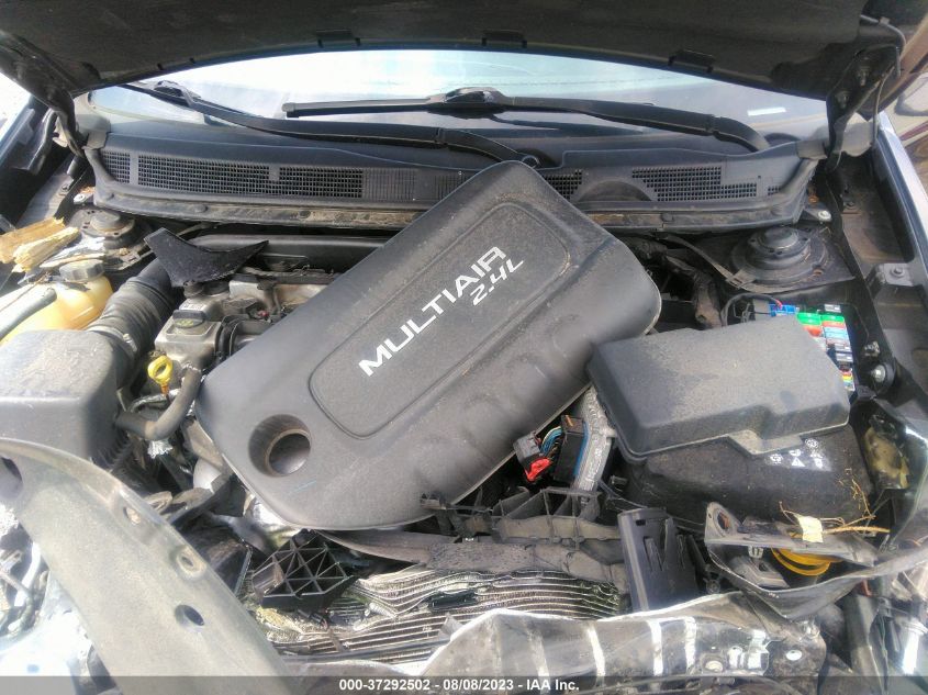 2015 DODGE DART SXT - 1C3CDFBBXFD180581