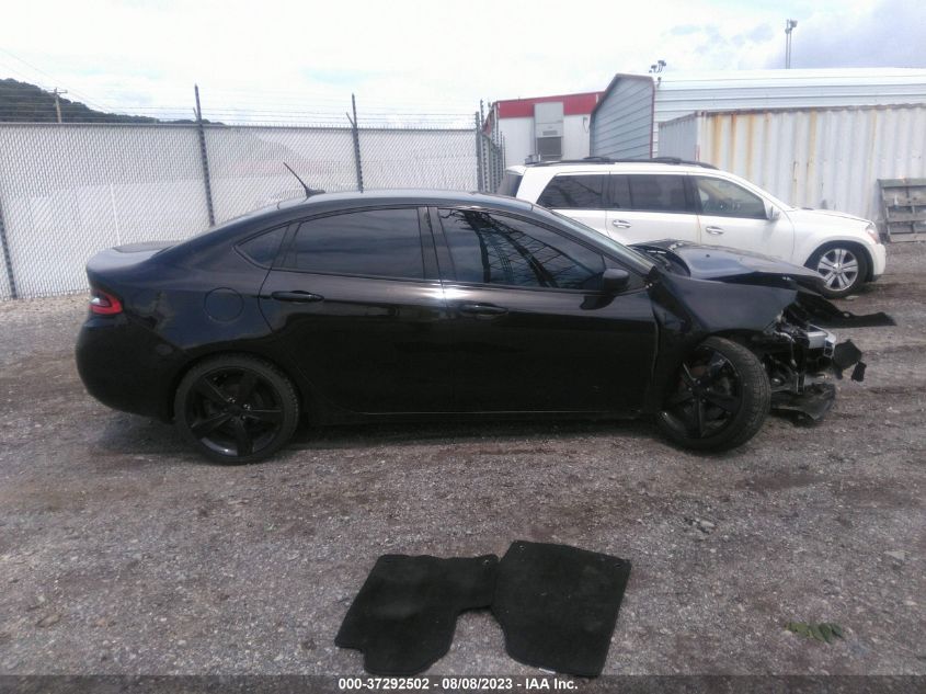 2015 DODGE DART SXT - 1C3CDFBBXFD180581