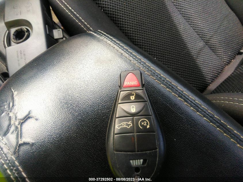 2015 DODGE DART SXT - 1C3CDFBBXFD180581