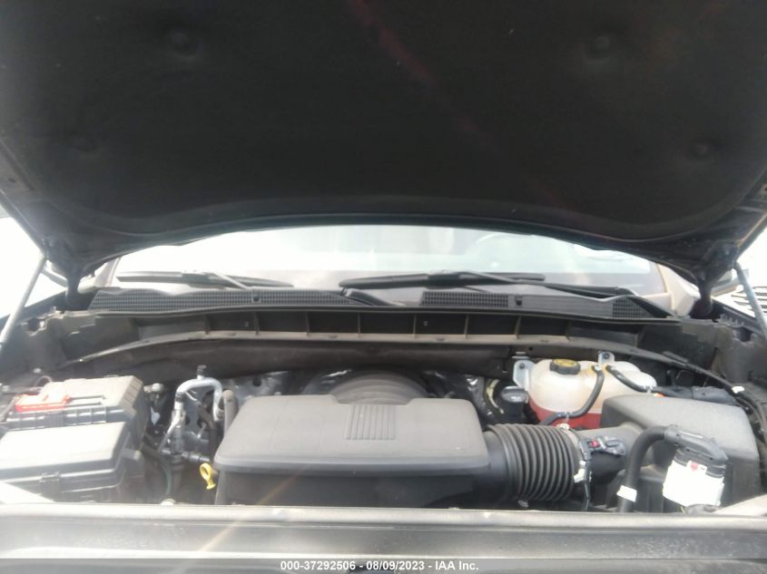 2022 GMC SIERRA 1500 SLT - 3GTUUDED2NG622093