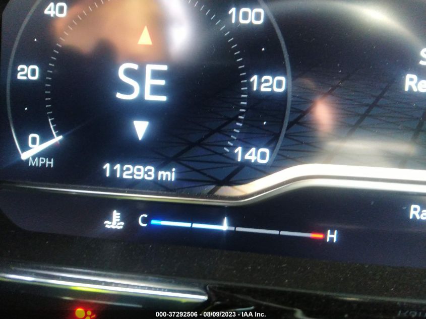 2022 GMC SIERRA 1500 SLT - 3GTUUDED2NG622093