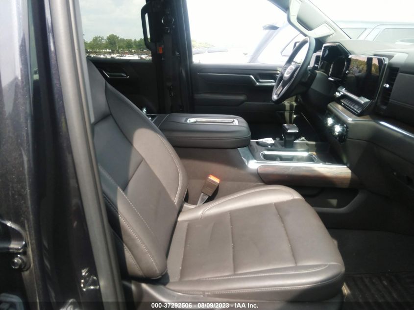 2022 GMC SIERRA 1500 SLT - 3GTUUDED2NG622093