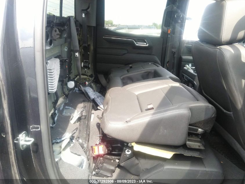 2022 GMC SIERRA 1500 SLT - 3GTUUDED2NG622093