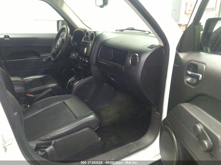 2016 JEEP PATRIOT SPORT SE - 1C4NJRBB8GD595883