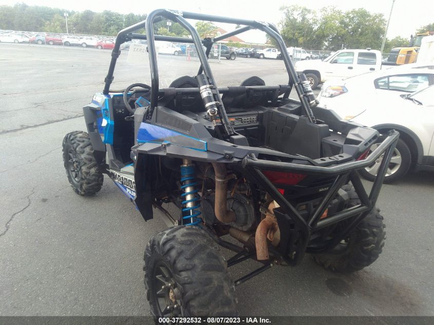 2015 POLARIS RZR XP 1000 EPS - 3NSVDE997FF377314