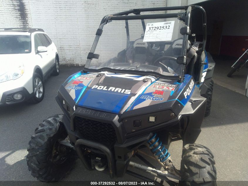 2015 POLARIS RZR XP 1000 EPS - 3NSVDE997FF377314