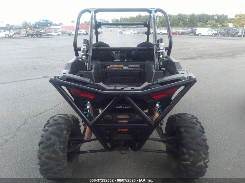 2015 POLARIS RZR XP 1000 EPS - 3NSVDE997FF377314
