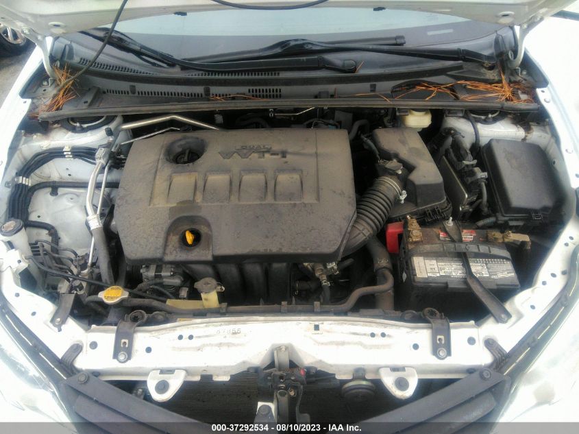 2016 TOYOTA COROLLA L/LE/S/S PLUS/LE PLUS - 5YFBURHE5GP513309
