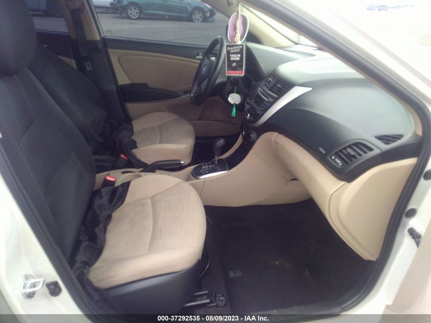 2017 HYUNDAI ACCENT SE - KMHCT4AE2HU233612