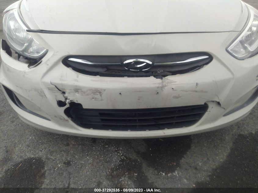 2017 HYUNDAI ACCENT SE - KMHCT4AE2HU233612