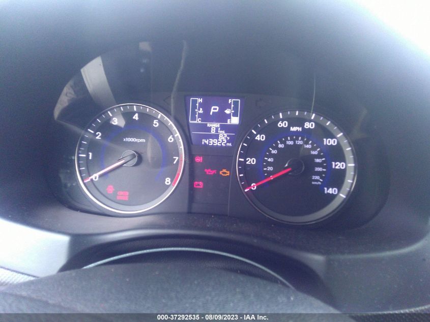 2017 HYUNDAI ACCENT SE - KMHCT4AE2HU233612