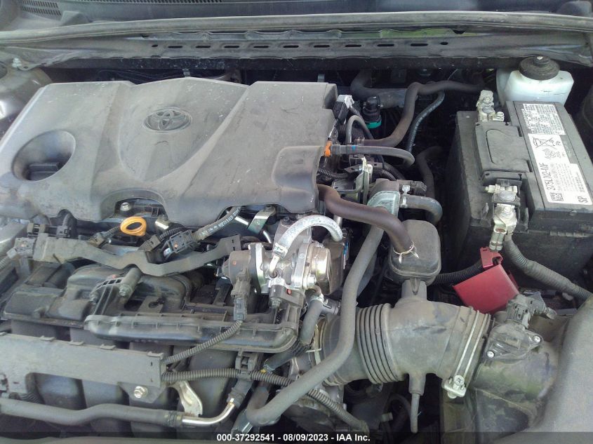 2021 TOYOTA CAMRY LE - 4T1C11AK8MU562545