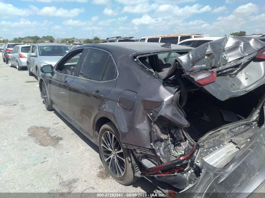 2021 TOYOTA CAMRY LE - 4T1C11AK8MU562545