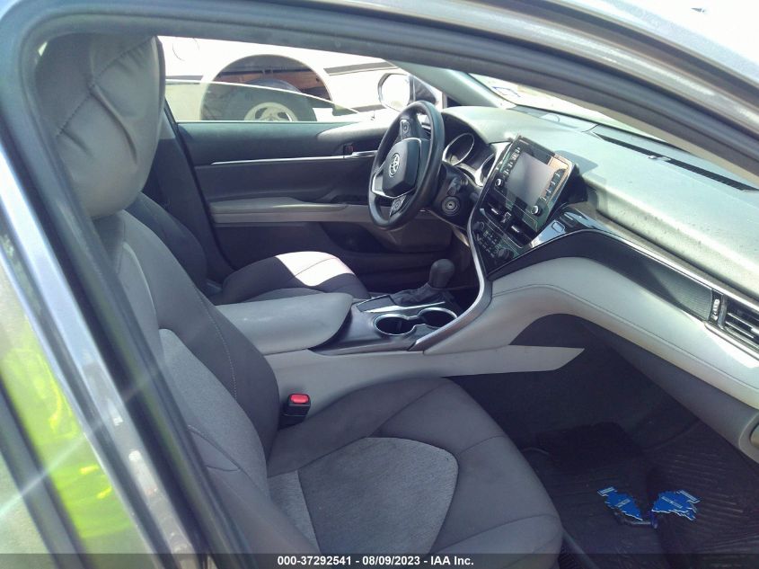 2021 TOYOTA CAMRY LE - 4T1C11AK8MU562545