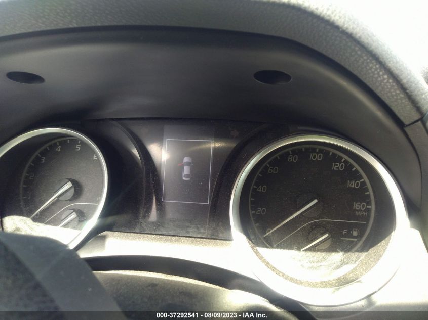 2021 TOYOTA CAMRY LE - 4T1C11AK8MU562545