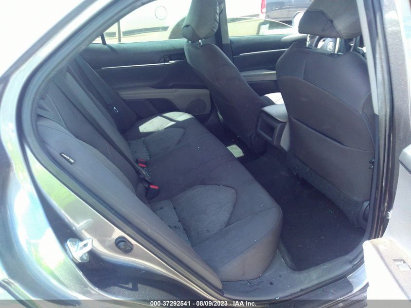 2021 TOYOTA CAMRY LE - 4T1C11AK8MU562545