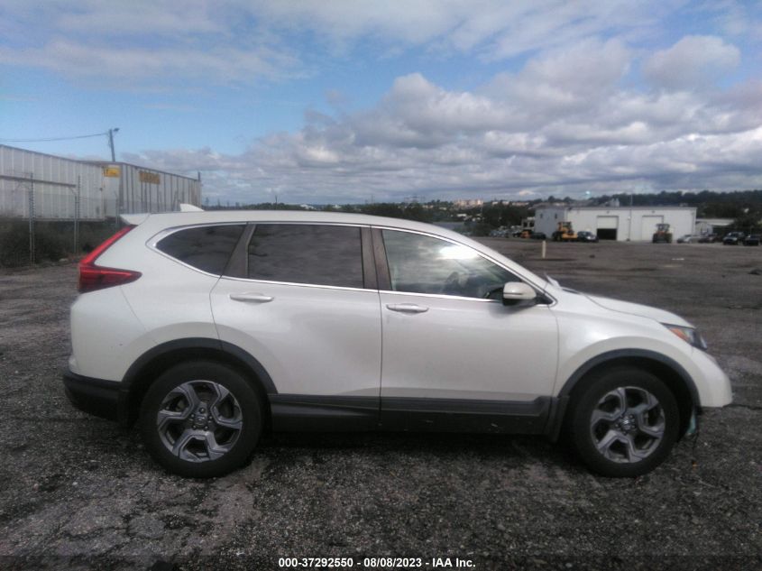 2017 HONDA CR-V EX - 2HKRW2H53HH655303