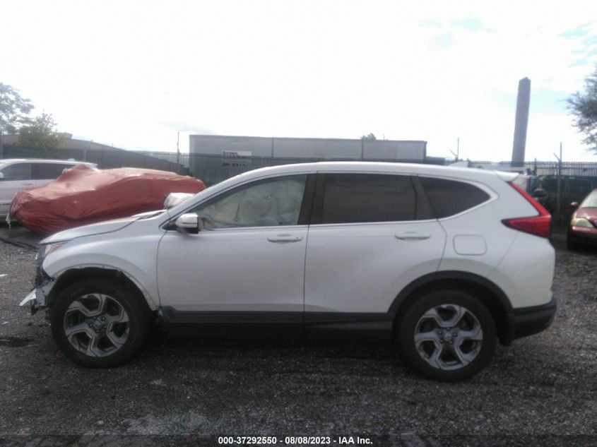 2017 HONDA CR-V EX - 2HKRW2H53HH655303