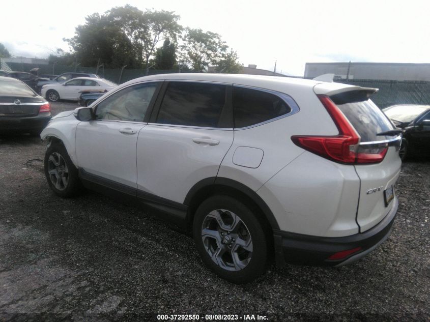 2017 HONDA CR-V EX - 2HKRW2H53HH655303