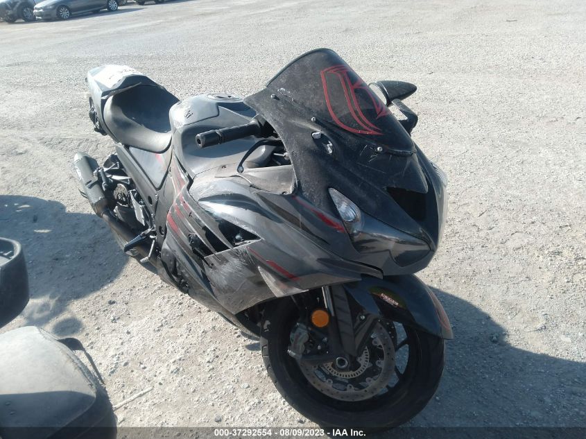 2022 KAWASAKI ZX1400 J - JKBZXNJ18NA015750