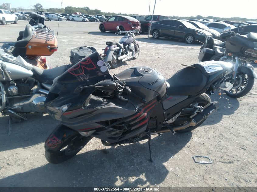2022 KAWASAKI ZX1400 J - JKBZXNJ18NA015750