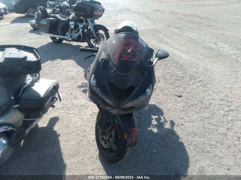2022 KAWASAKI ZX1400 J - JKBZXNJ18NA015750