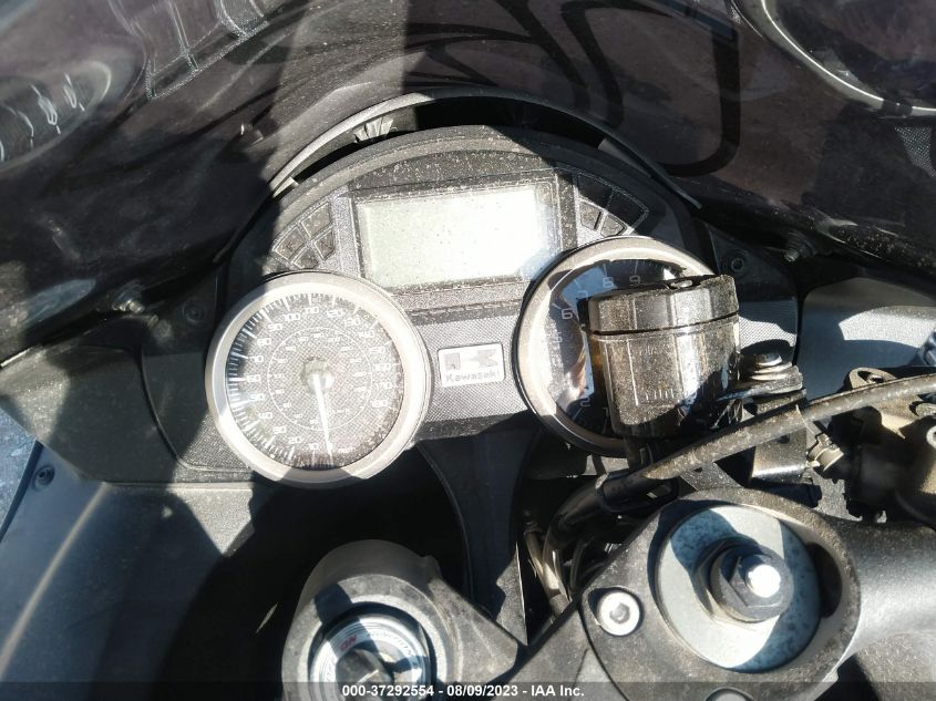 2022 KAWASAKI ZX1400 J - JKBZXNJ18NA015750