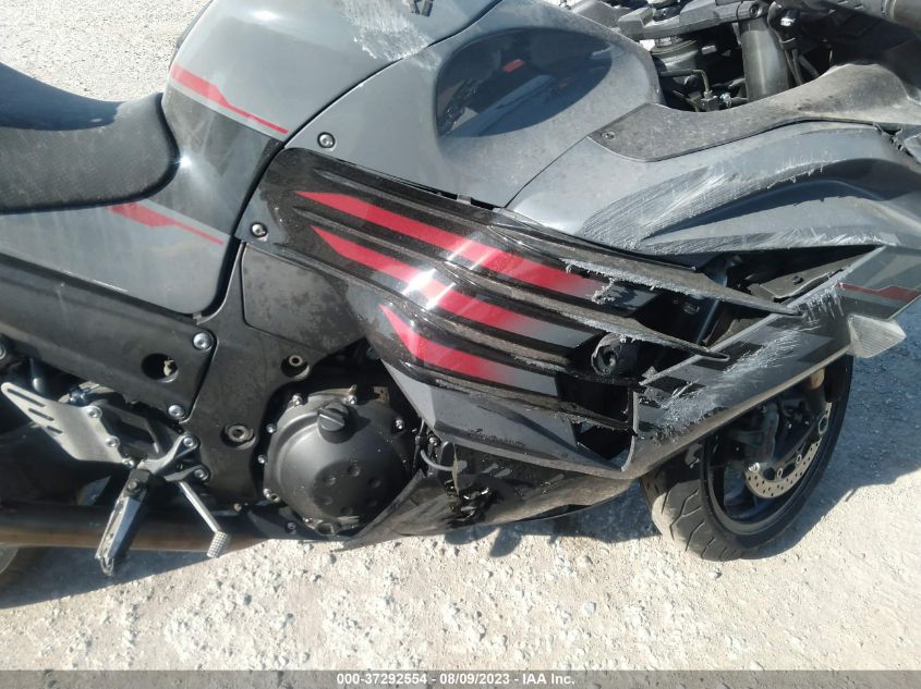 2022 KAWASAKI ZX1400 J - JKBZXNJ18NA015750