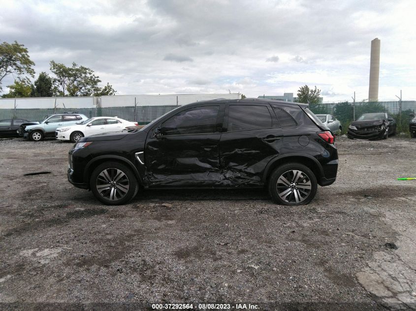 2020 MITSUBISHI OUTLANDER SPORT SE 2.0 - JA4AP4AU4LU024396