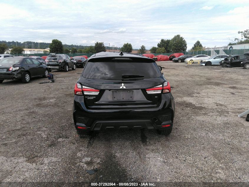 2020 MITSUBISHI OUTLANDER SPORT SE 2.0 - JA4AP4AU4LU024396
