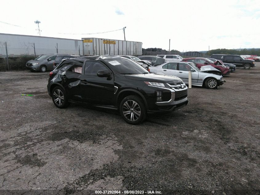 2020 MITSUBISHI OUTLANDER SPORT SE 2.0 - JA4AP4AU4LU024396