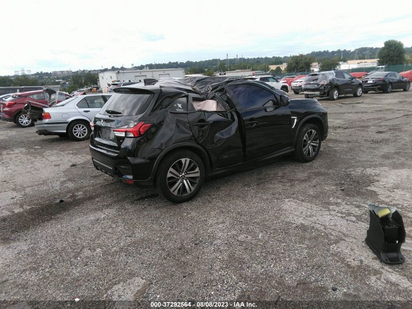 2020 MITSUBISHI OUTLANDER SPORT SE 2.0 - JA4AP4AU4LU024396