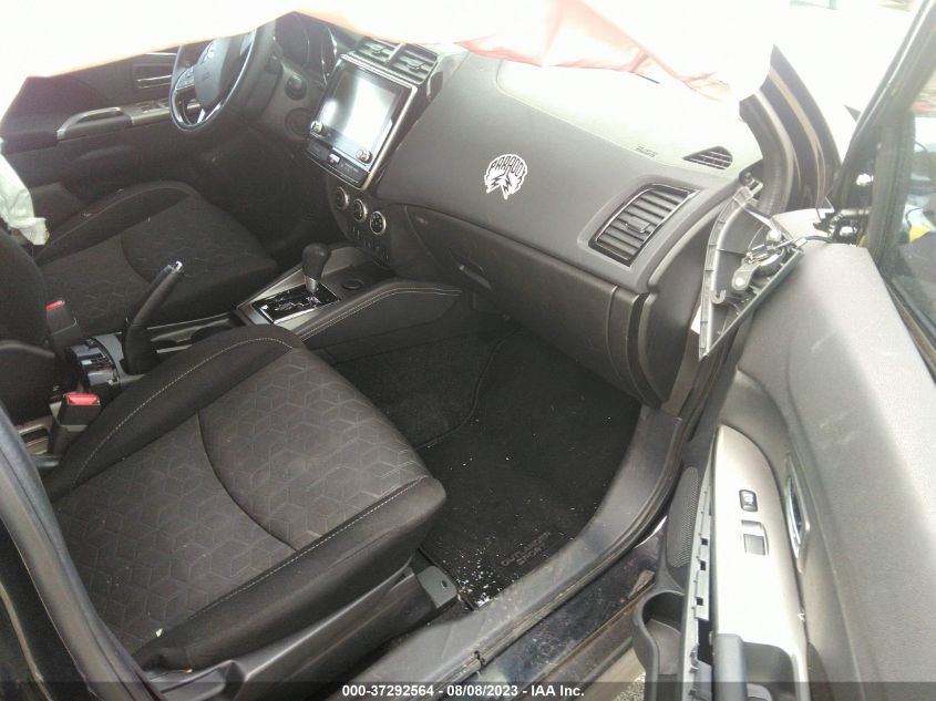 2020 MITSUBISHI OUTLANDER SPORT SE 2.0 - JA4AP4AU4LU024396