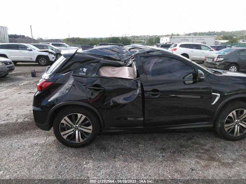 2020 MITSUBISHI OUTLANDER SPORT SE 2.0 - JA4AP4AU4LU024396