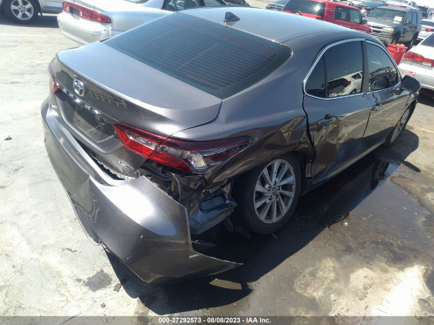 4T1C11AK6MU612889 Toyota Camry LE 6