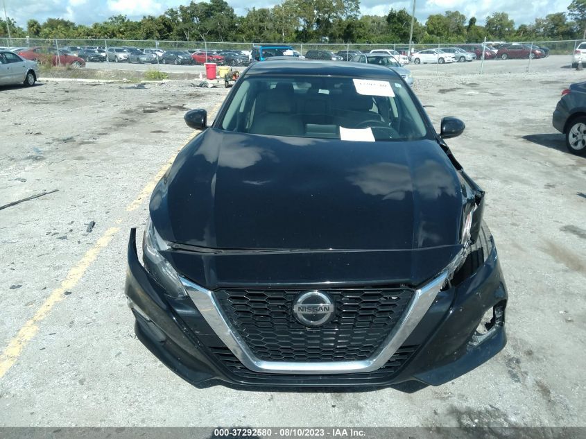 2020 NISSAN ALTIMA 2.5 S - 1N4BL4BV4LC277646