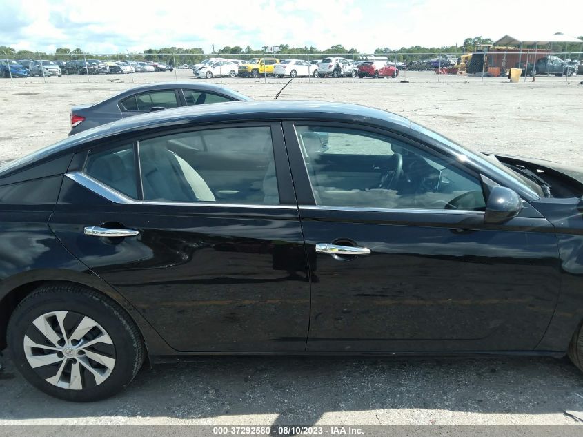 2020 NISSAN ALTIMA 2.5 S - 1N4BL4BV4LC277646