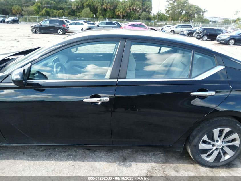 2020 NISSAN ALTIMA 2.5 S - 1N4BL4BV4LC277646
