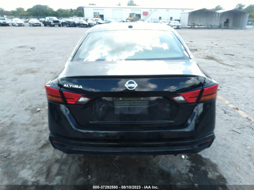 2020 NISSAN ALTIMA 2.5 S - 1N4BL4BV4LC277646