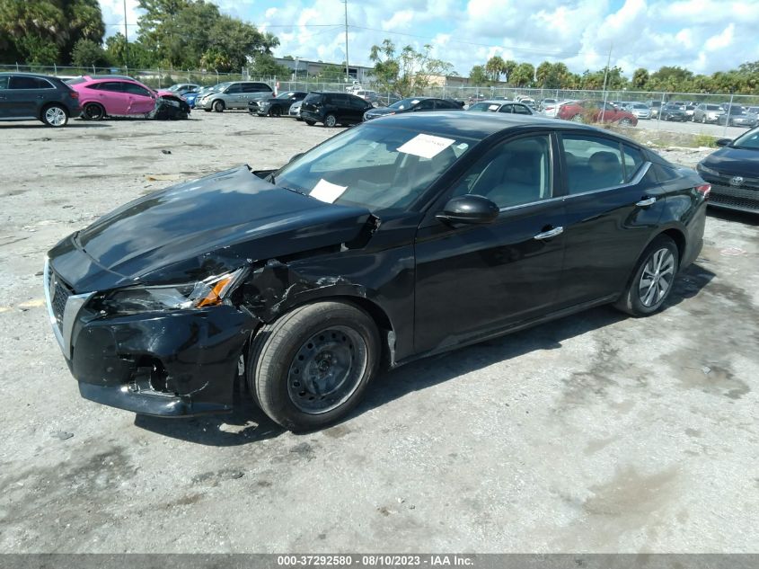 2020 NISSAN ALTIMA 2.5 S - 1N4BL4BV4LC277646