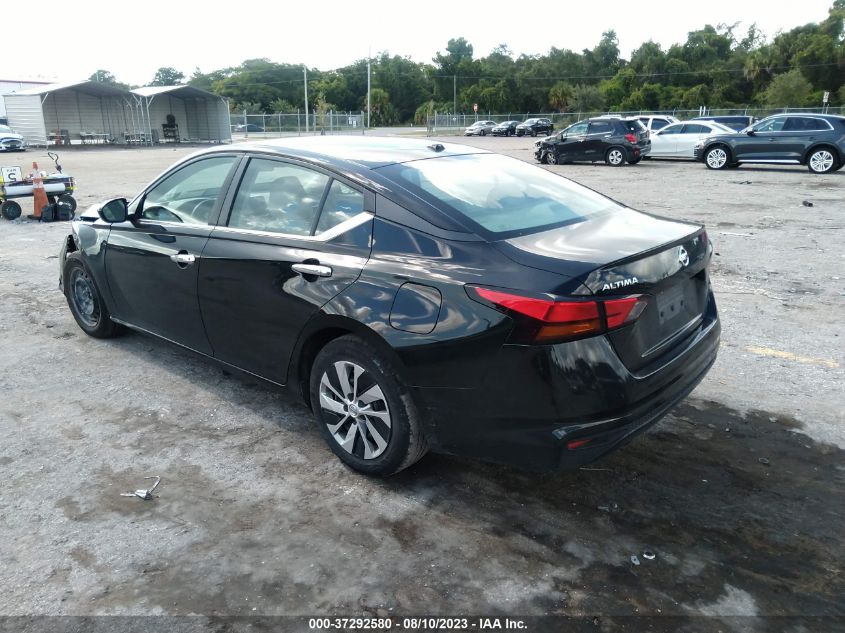 2020 NISSAN ALTIMA 2.5 S - 1N4BL4BV4LC277646