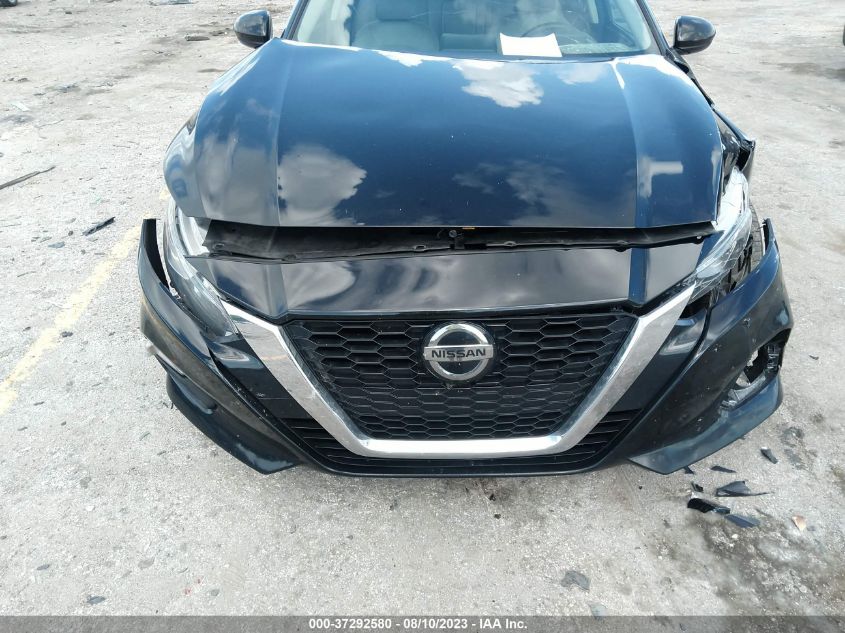 2020 NISSAN ALTIMA 2.5 S - 1N4BL4BV4LC277646