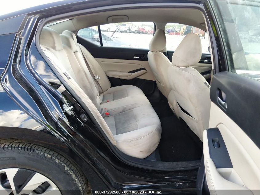 2020 NISSAN ALTIMA 2.5 S - 1N4BL4BV4LC277646