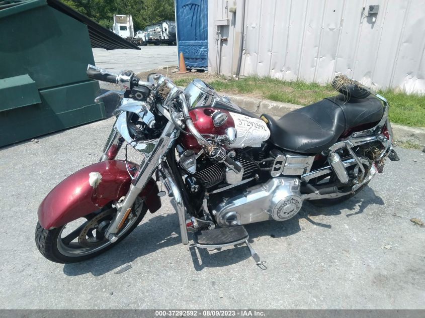 2016 HARLEY-DAVIDSON FLD SWITCHBACK 1HD1GZM18GC311853