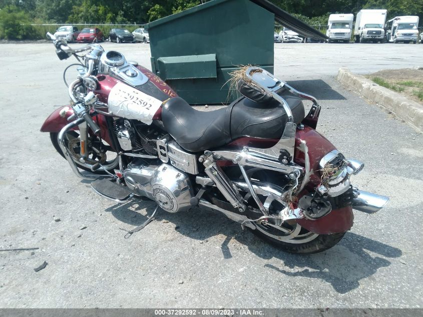 2016 HARLEY-DAVIDSON FLD SWITCHBACK 1HD1GZM18GC311853