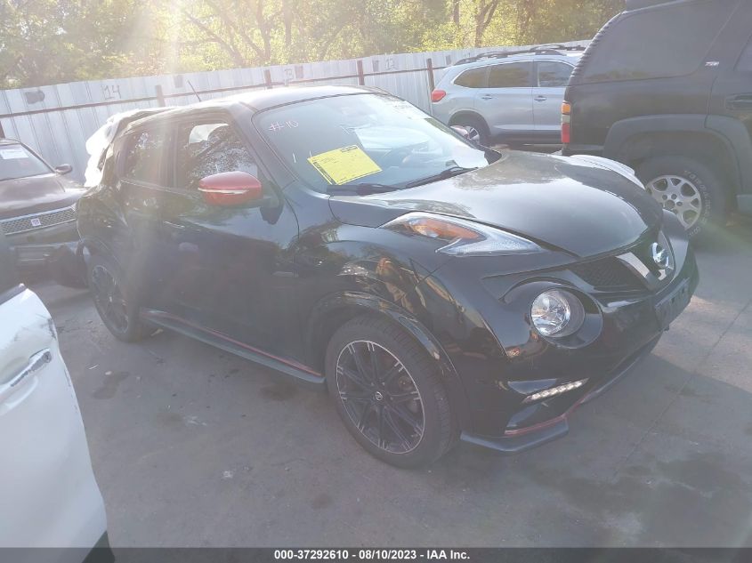 2015 NISSAN JUKE NISMO - JN8AF5MV3FT562234