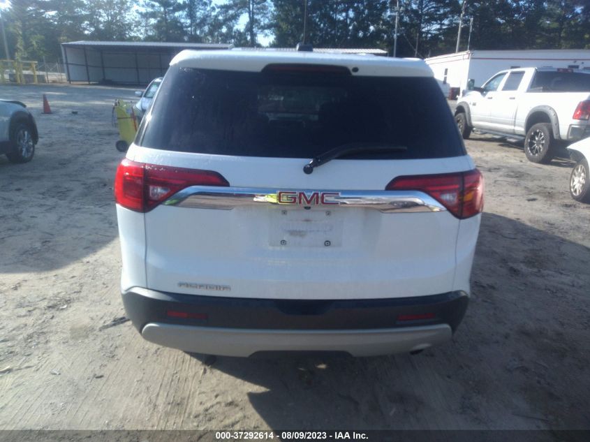 2019 GMC ACADIA SLE - 1GKKNKLA4KZ198661