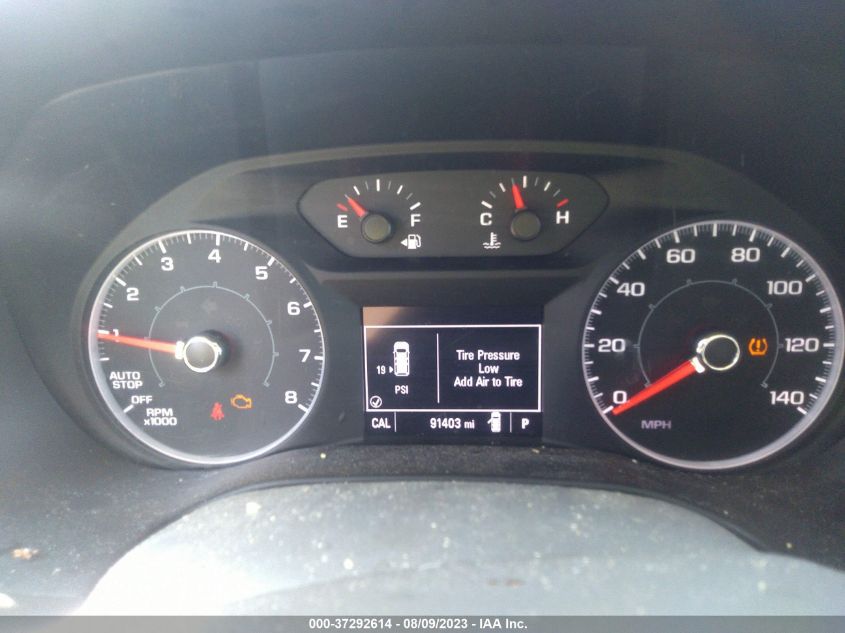 2019 GMC ACADIA SLE - 1GKKNKLA4KZ198661