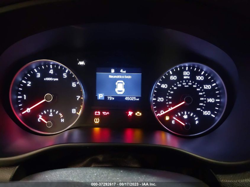 2020 KIA SPORTAGE LX - KNDPMCAC8L7725211