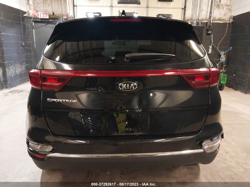 2020 KIA SPORTAGE LX - KNDPMCAC8L7725211